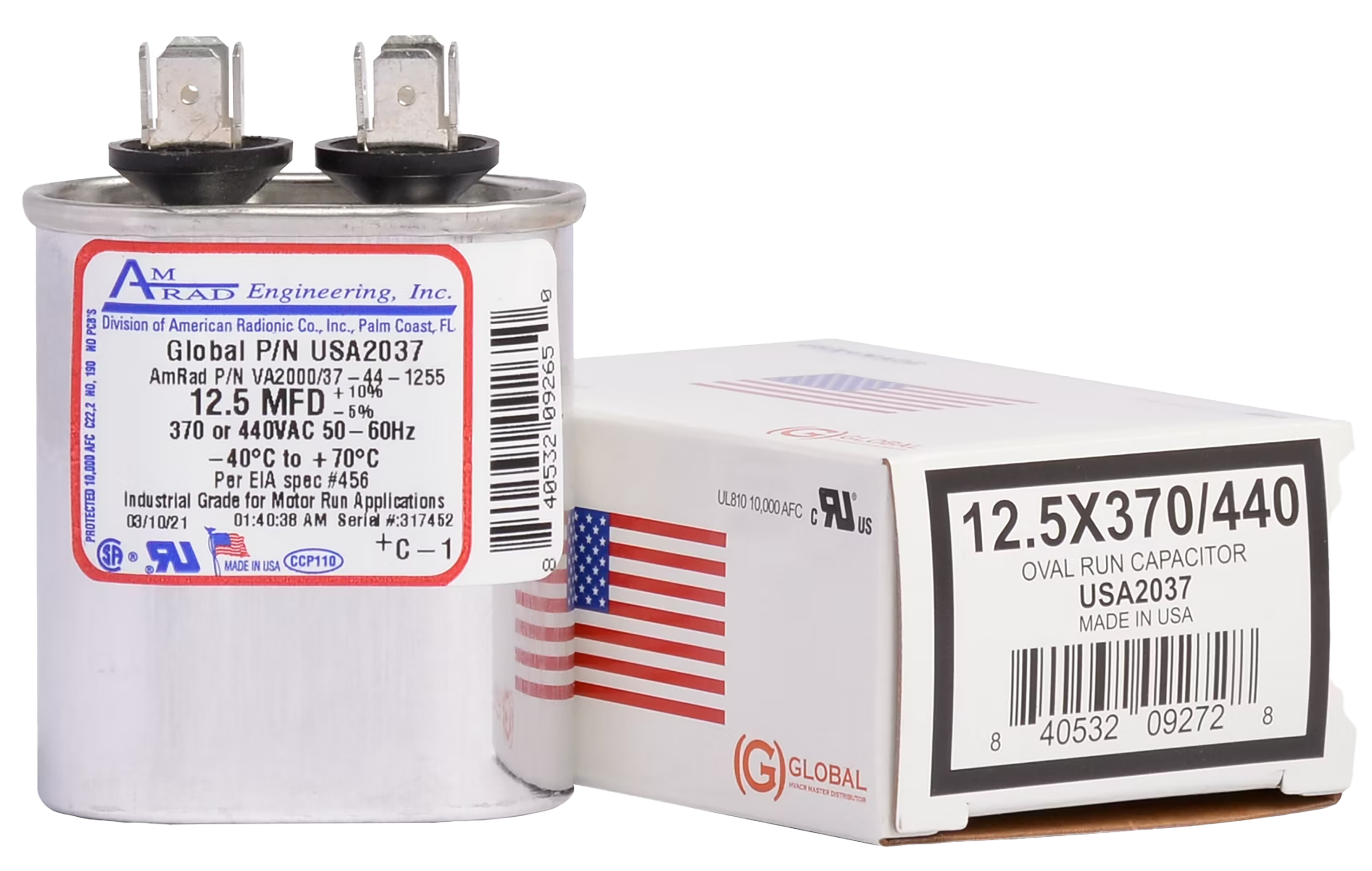  - Capacitors